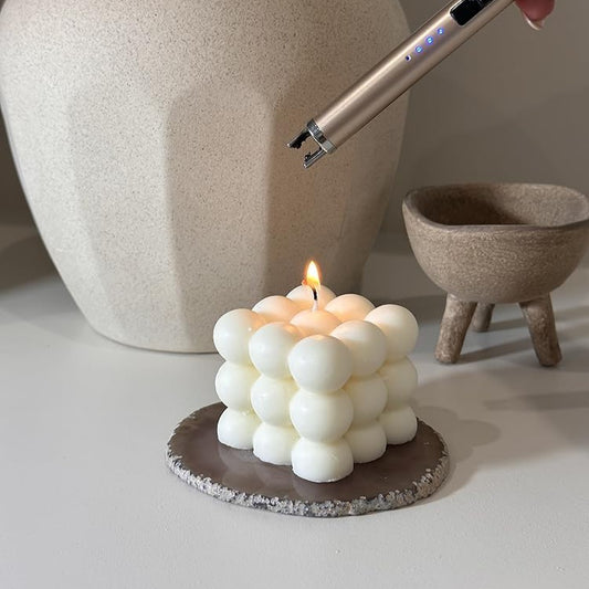 Bubble Candle